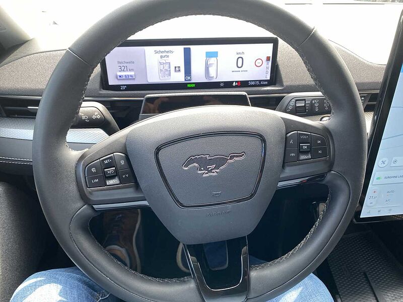 Ford Mustang Mach-E Ext. Range 99kWh B&O Techno1