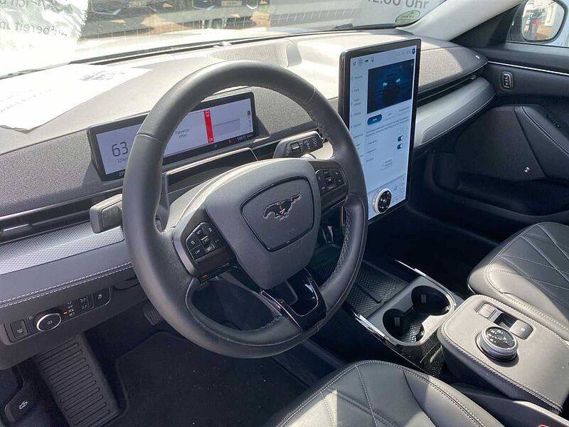 Ford Mustang Mach-E Ext. Range 99kWh B&O Techno1