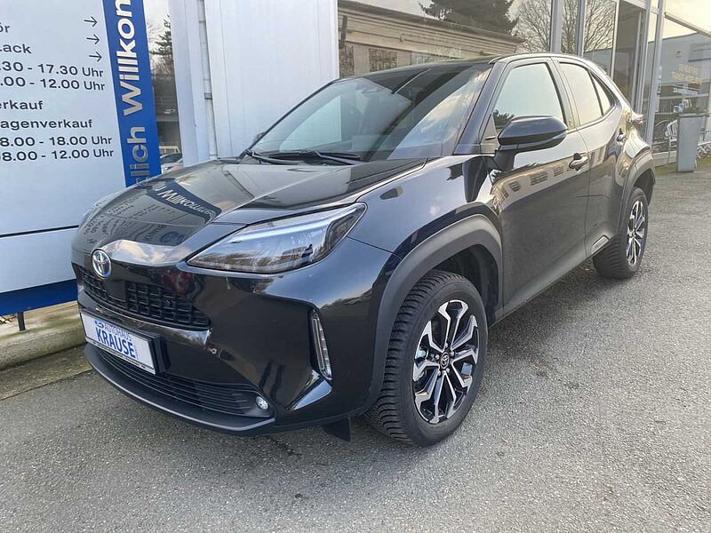 Toyota Yaris Cross Automatic Hybrid 11TKM