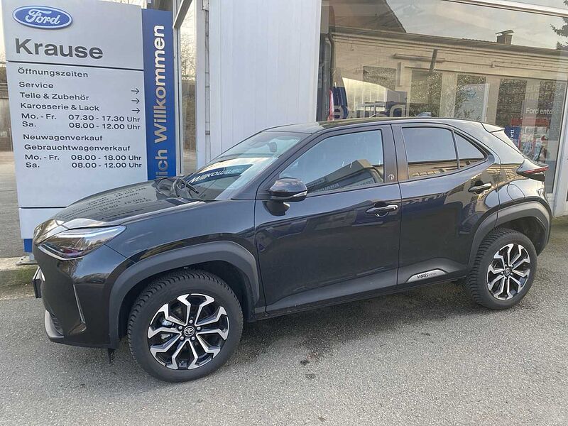 Toyota Yaris Cross Automatic Hybrid 11TKM