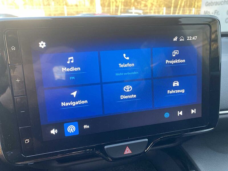 Toyota Yaris Cross Automatic Hybrid 11TKM