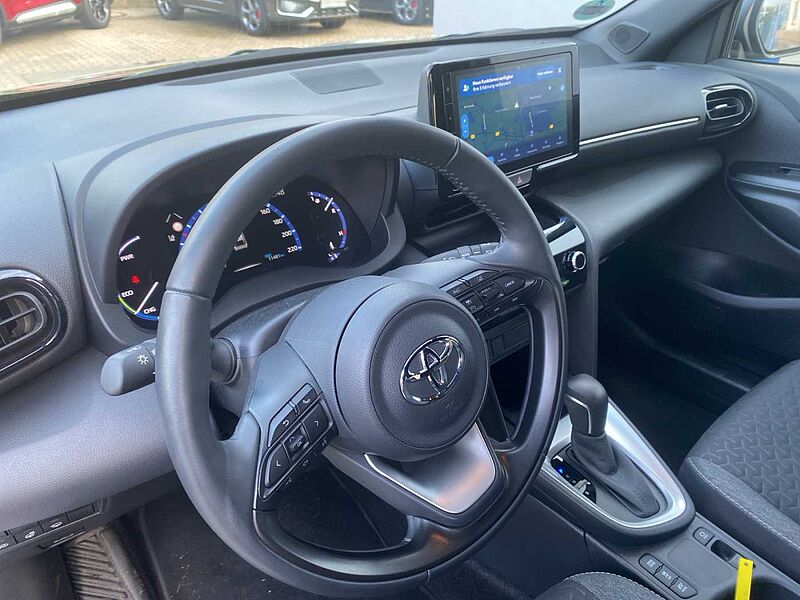 Toyota Yaris Cross Automatic Hybrid 11TKM