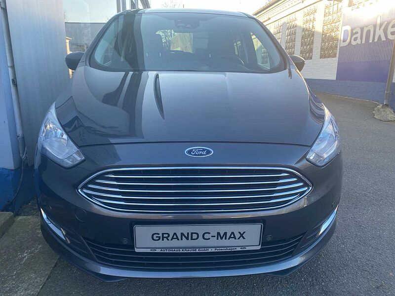 Ford Grand C-MAX Titanium 1. Hdn.