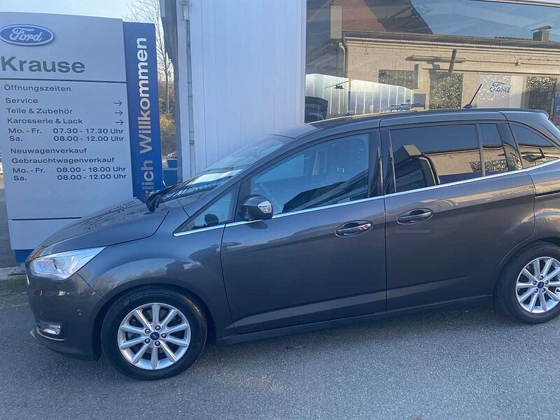 Ford Grand C-MAX Titanium 1. Hdn.