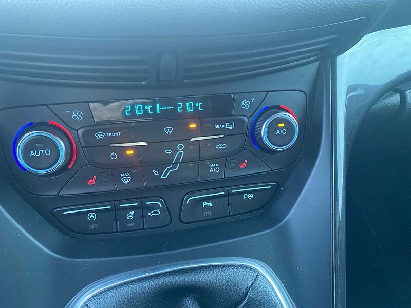 Ford Grand C-MAX Titanium 1. Hdn.