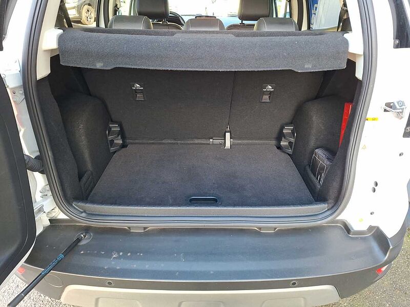 Ford EcoSport Titanium Navi 43TKM AHK