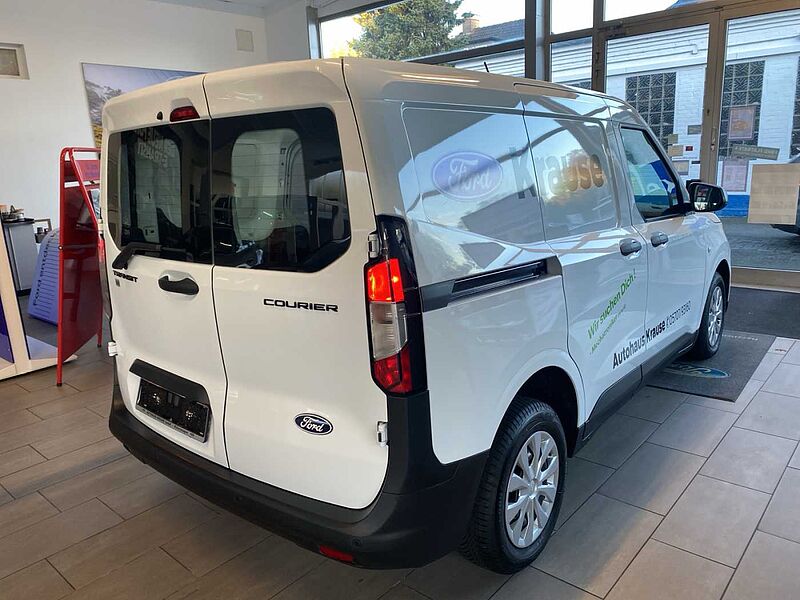 Ford Transit Courier Kasten Trend
