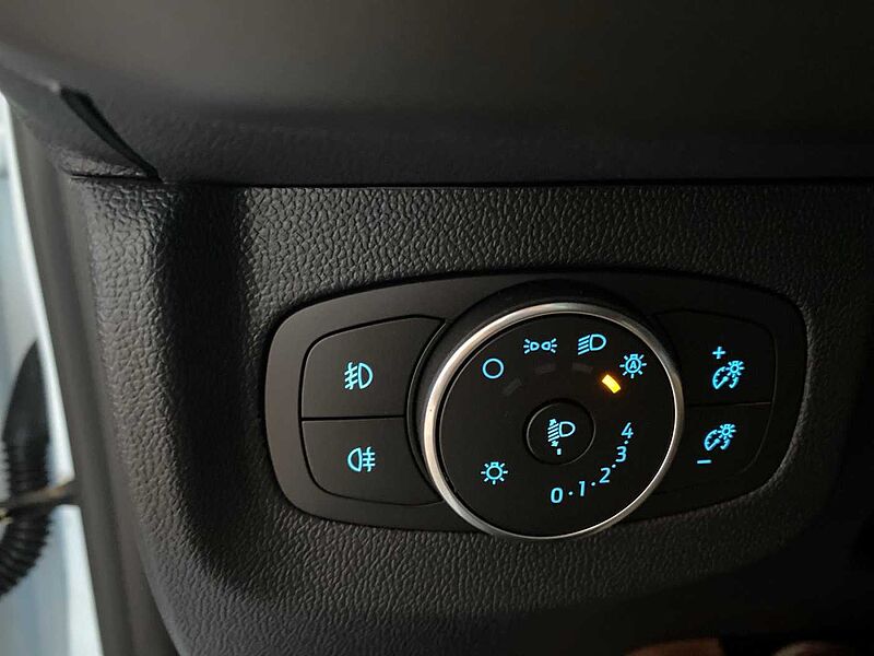 Ford Transit Courier Kasten Trend