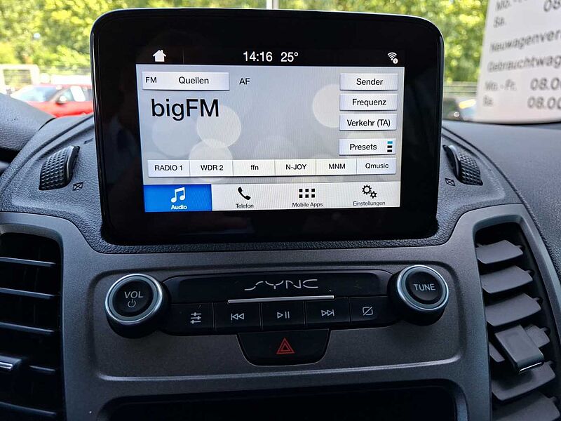 Ford Grand Tourneo Connect L2 Trend 1. Hdn. AHK