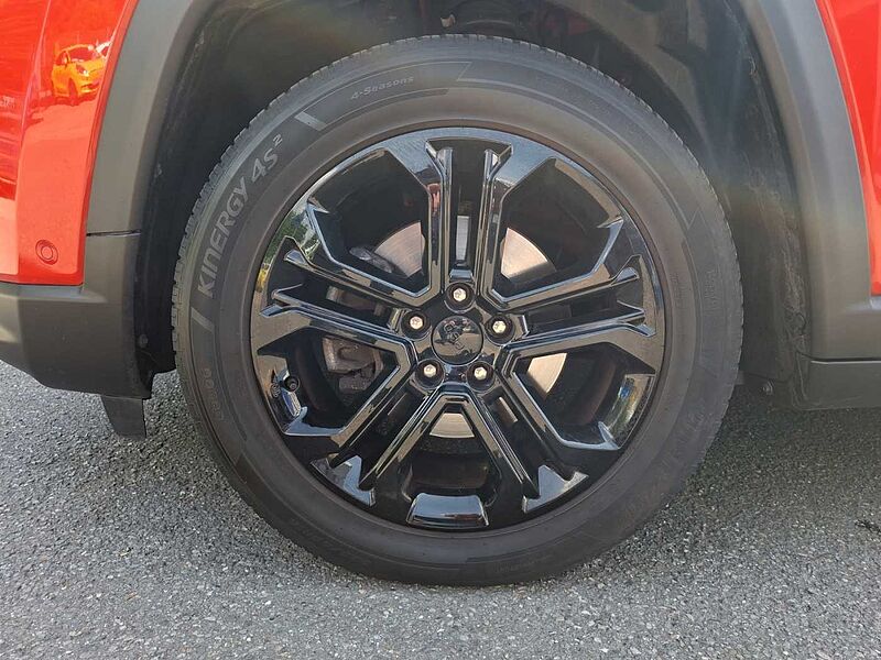 Jeep Compass 1.6 Multijet Night Eagle 1.Hd 28 tkm AHK