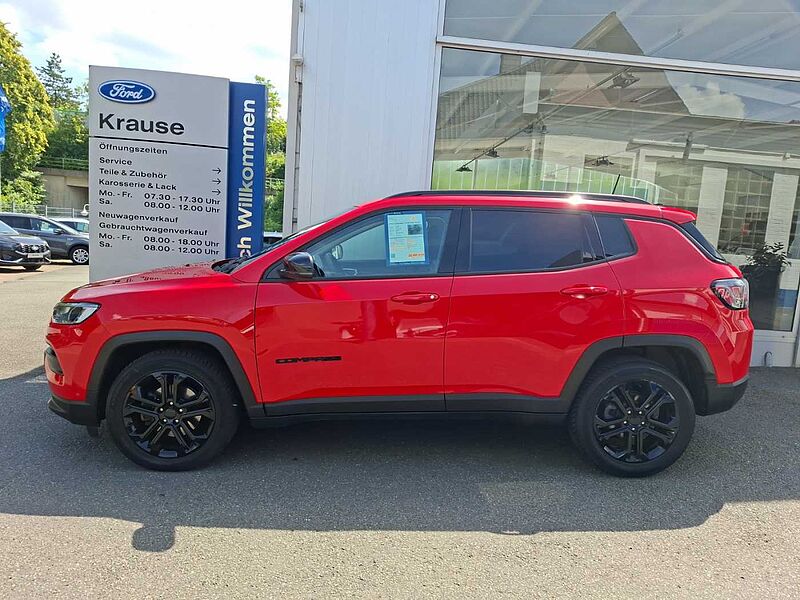 Jeep Compass 1.6 Multijet Night Eagle 1.Hd 28 tkm AHK