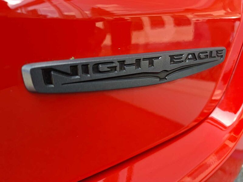 Jeep Compass 1.6 Multijet Night Eagle 1.Hd 28 tkm AHK