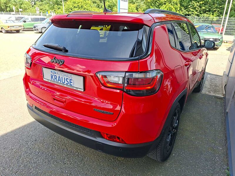 Jeep Compass 1.6 Multijet Night Eagle 1.Hd 28 tkm AHK