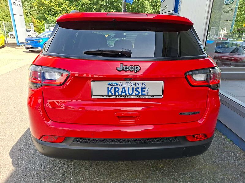 Jeep Compass 1.6 Multijet Night Eagle 1.Hd 28 tkm AHK