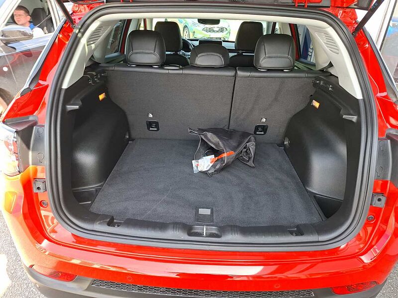 Jeep Compass 1.6 Multijet Night Eagle 1.Hd 28 tkm AHK