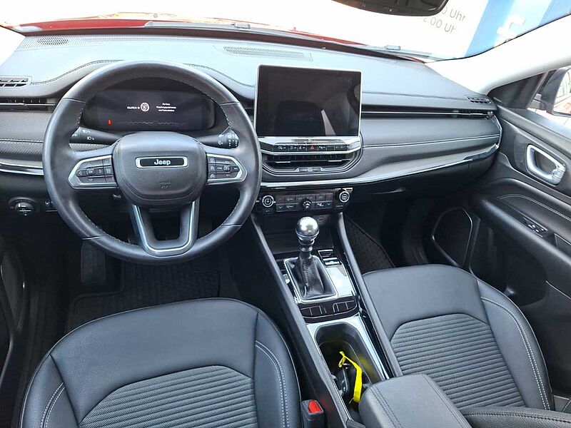 Jeep Compass 1.6 Multijet Night Eagle 1.Hd 28 tkm AHK