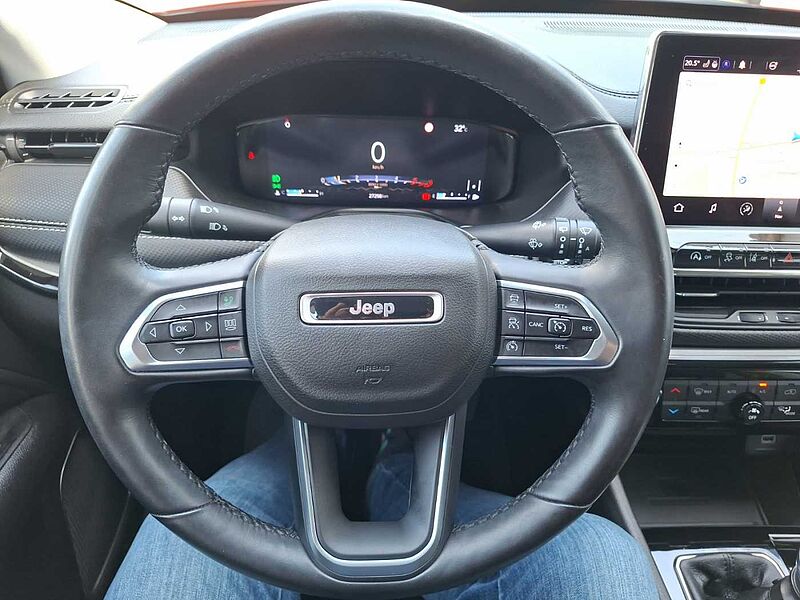 Jeep Compass 1.6 Multijet Night Eagle 1.Hd 28 tkm AHK