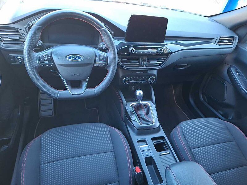 Ford Kuga ST Line AHK 1.8To , 1. Hdn. NAVI RFK