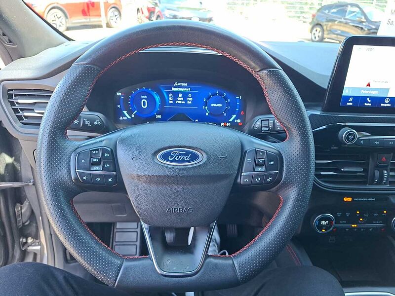 Ford Kuga ST Line AHK 1.8To , 1. Hdn. NAVI RFK