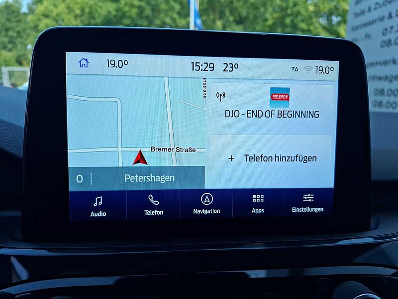 Ford Kuga ST Line AHK 1.8To , 1. Hdn. NAVI RFK