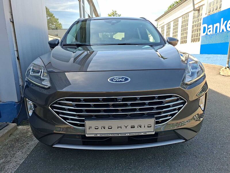 Ford Kuga PHEV TITANIUM Navi AHK RFK