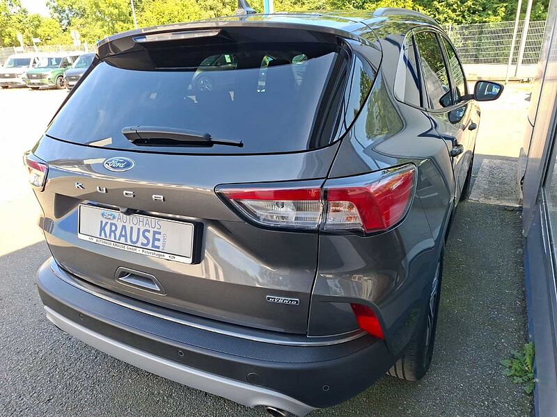 Ford Kuga PHEV TITANIUM Navi AHK RFK