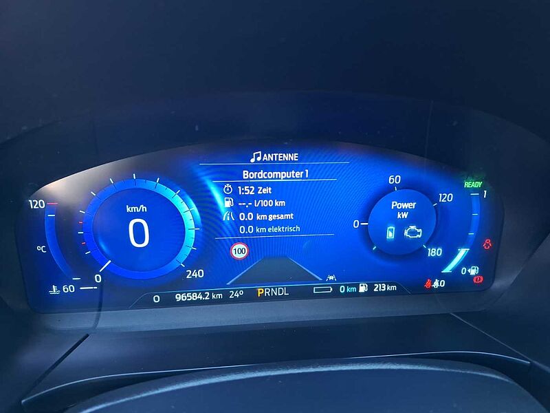 Ford Kuga PHEV TITANIUM Navi AHK RFK