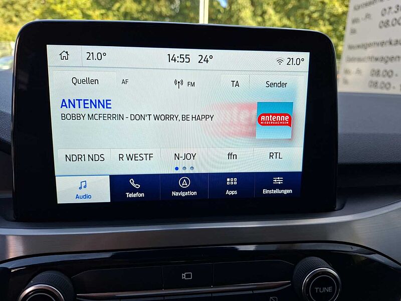 Ford Kuga PHEV TITANIUM Navi AHK RFK