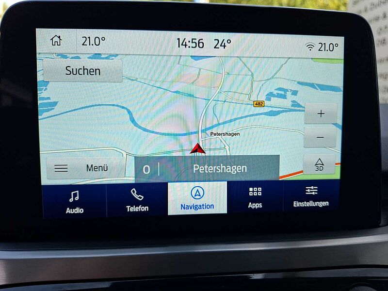 Ford Kuga PHEV TITANIUM Navi AHK RFK
