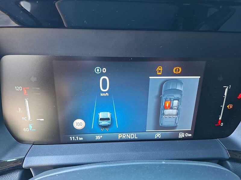 Ford Tourneo Courier Titanium Automatic
