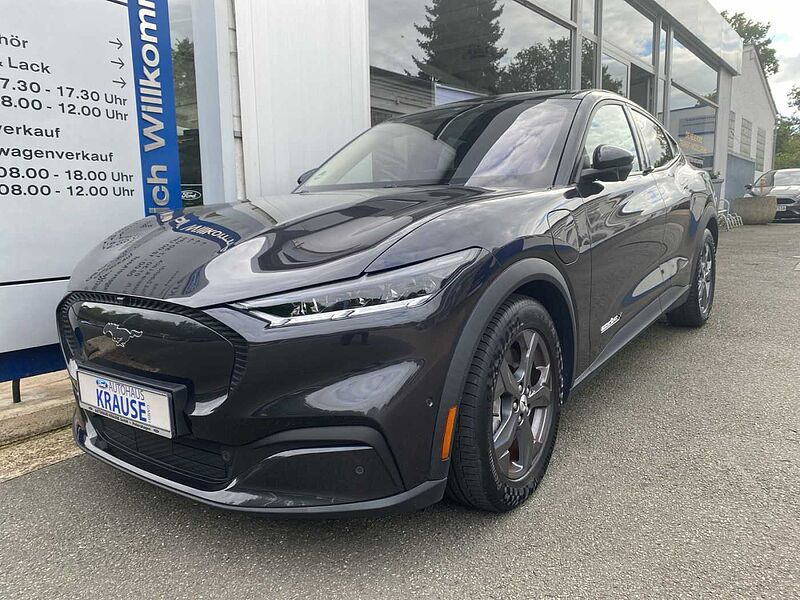Ford MACH-E Extended Range 99KWH Pano 24TKM AHK