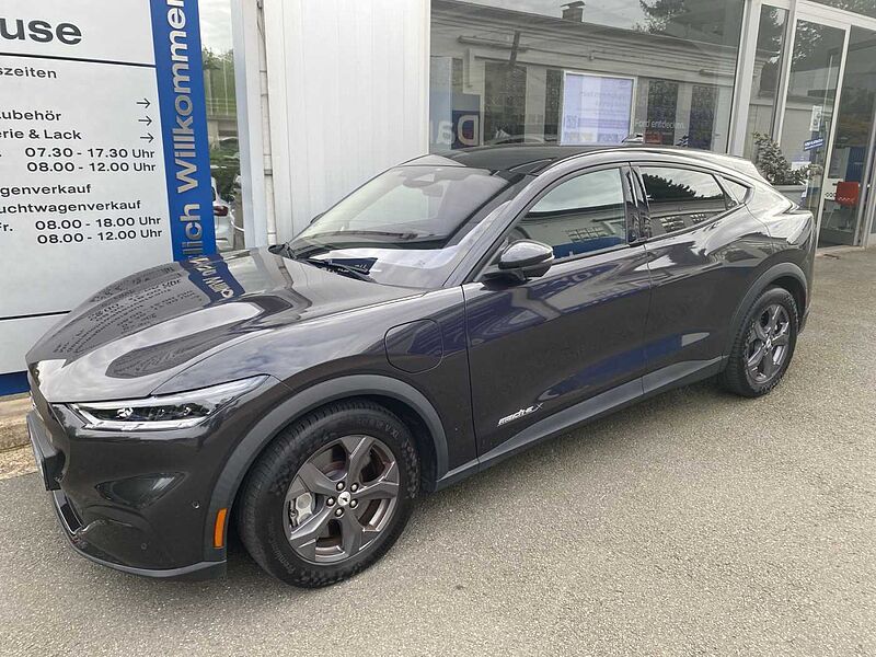 Ford MACH-E Extended Range 99KWH Pano 24TKM AHK