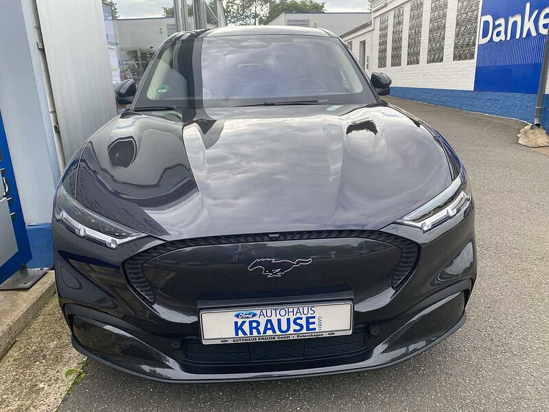Ford MACH-E Extended Range 99KWH Pano 24TKM AHK