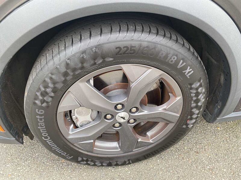 Ford MACH-E Extended Range 99KWH Pano 24TKM AHK