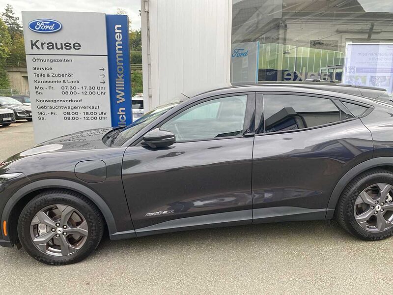 Ford MACH-E Extended Range 99KWH Pano 24TKM AHK