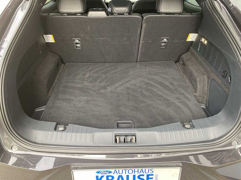 Ford MACH-E Extended Range 99KWH Pano 24TKM AHK