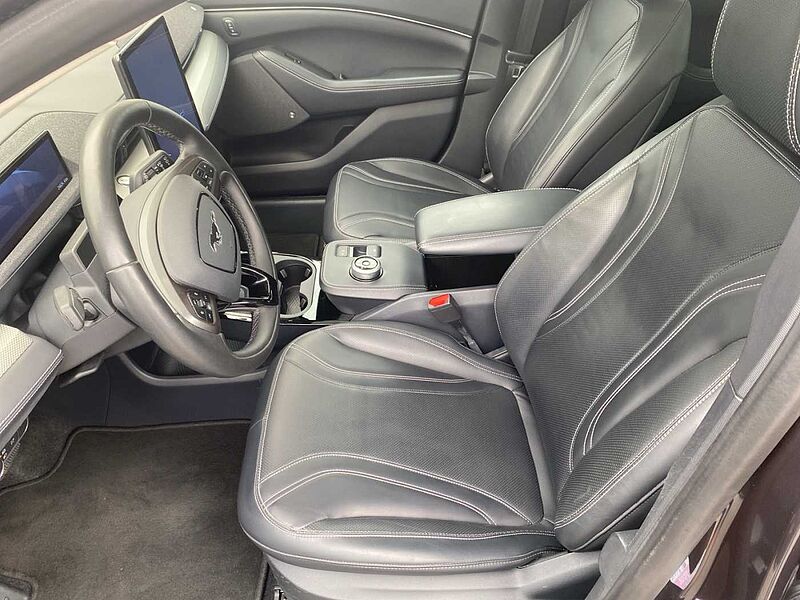 Ford MACH-E Extended Range 99KWH Pano 24TKM AHK