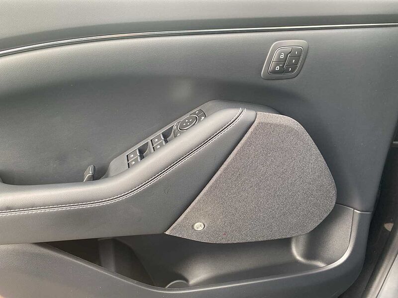 Ford MACH-E Extended Range 99KWH Pano 24TKM AHK