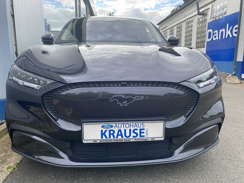 Ford MACH-E Extended Range 99KWH Pano 24TKM AHK