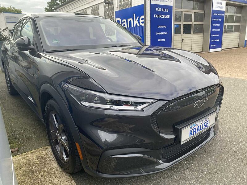 Ford MACH-E Extended Range 99KWH Pano 24TKM AHK