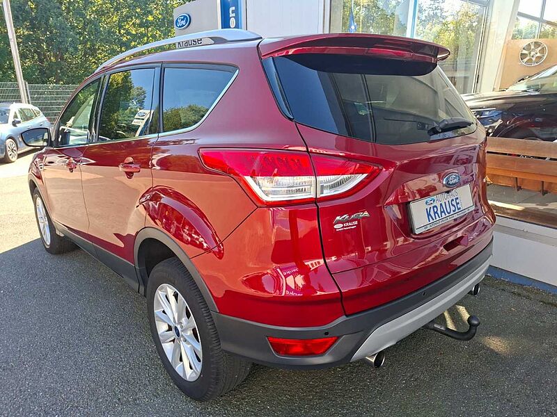 Ford Kuga 1.5 Titanium 1. Hdn. AHK