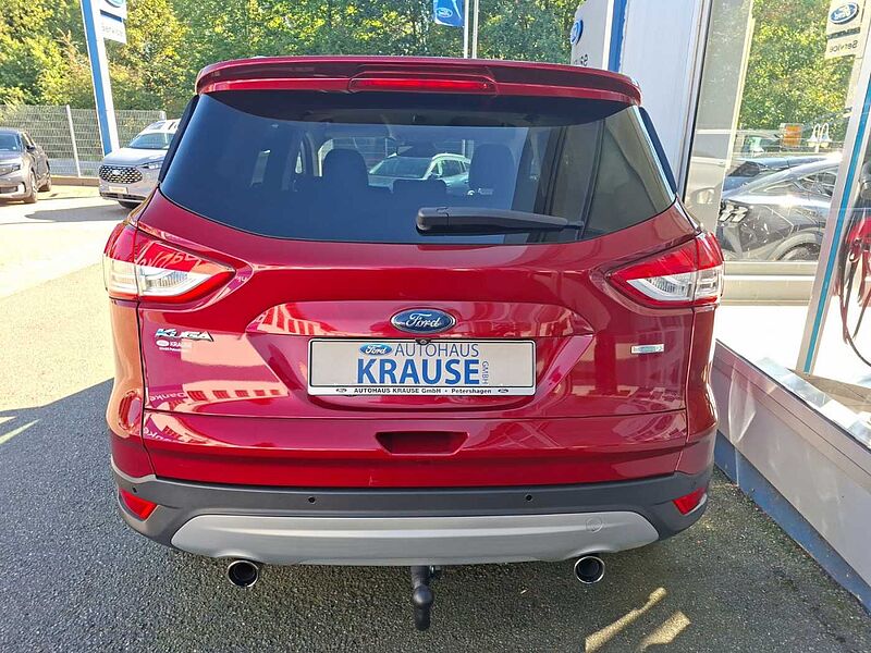Ford Kuga 1.5 Titanium 1. Hdn. AHK