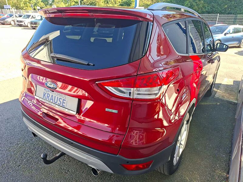 Ford Kuga 1.5 Titanium 1. Hdn. AHK