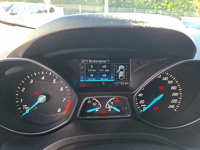 Ford Kuga 1.5 Titanium 1. Hdn. AHK