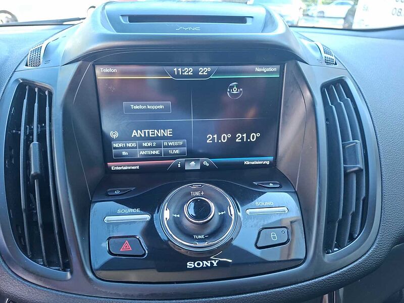 Ford Kuga 1.5 Titanium 1. Hdn. AHK