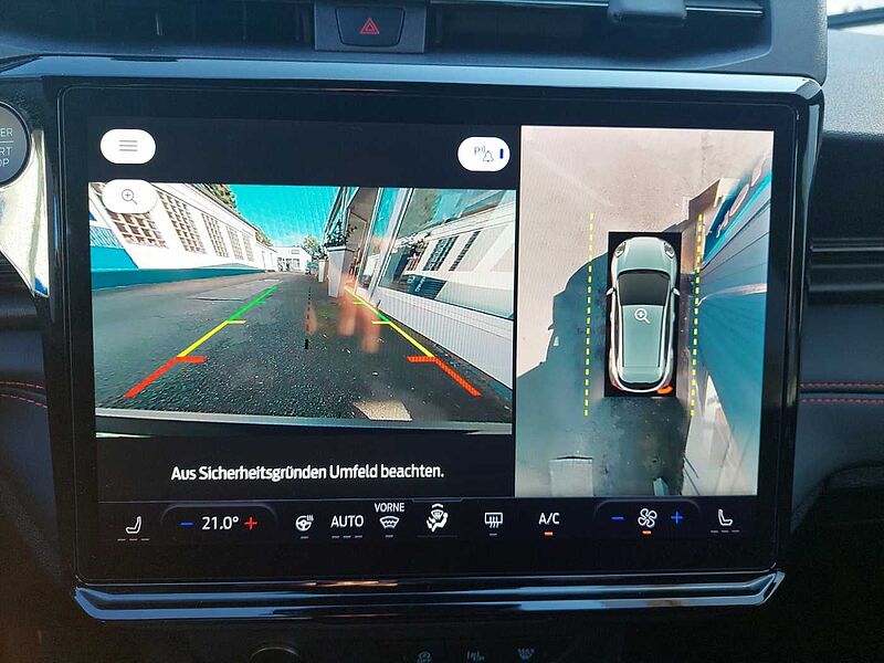 Ford Puma Hybrid ST-Line Automatic