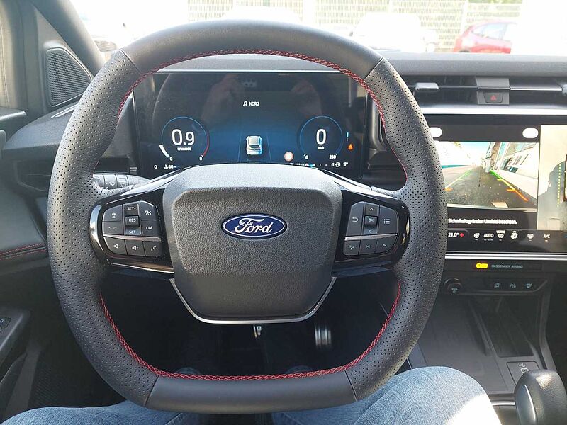 Ford Puma Hybrid ST-Line Automatic