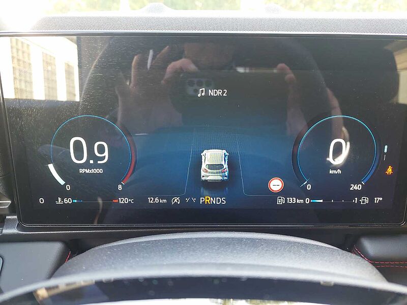 Ford Puma Hybrid ST-Line Automatic