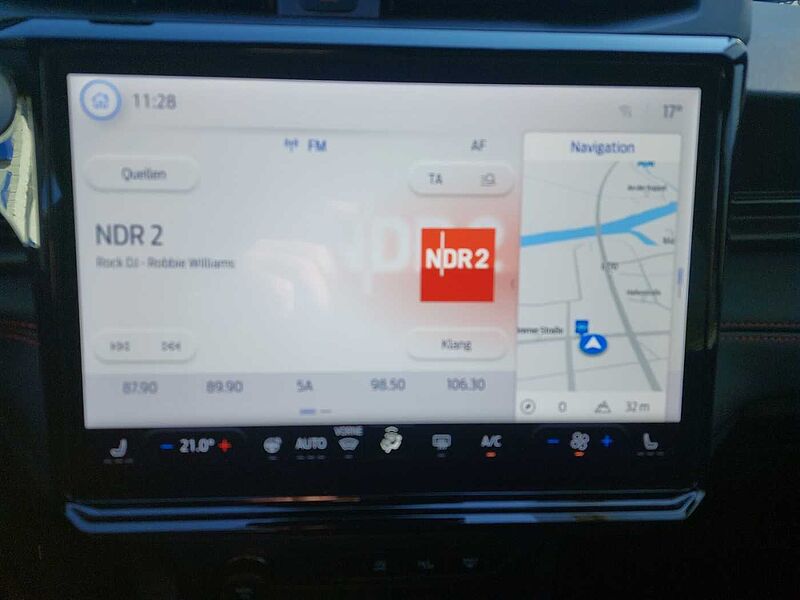 Ford Puma Hybrid ST-Line Automatic