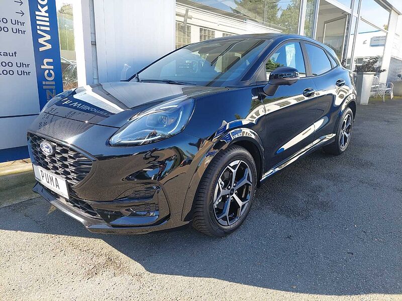 Ford Puma Hybrid ST-Line Automatic